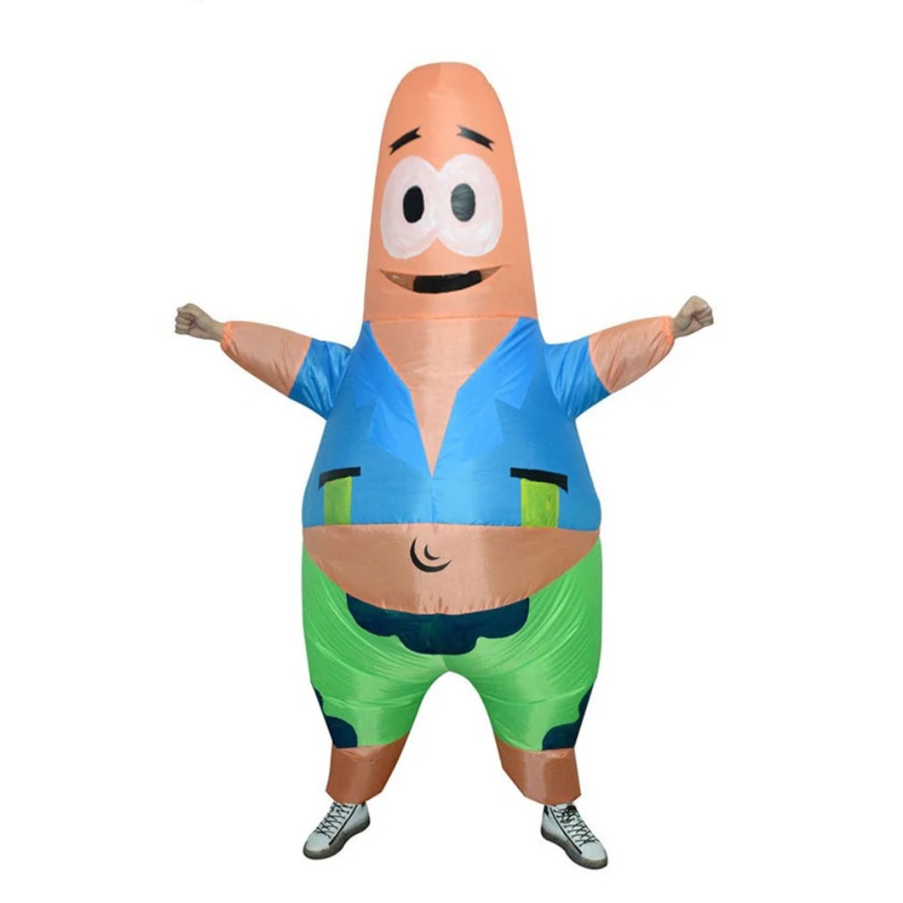 Cosplay Prop Business - Cartoon Starfish Cosplay Clothing Prop Business