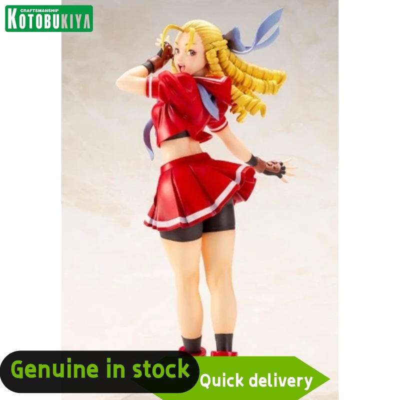 Kotobukiya Bishoujo - Kotobukiya Street Fighter Bishoujo By Shunya