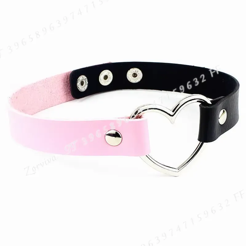 Harajuku Punk Rock Gothic Chok - đánh giá và giá Magnetic Clasp Cosplay