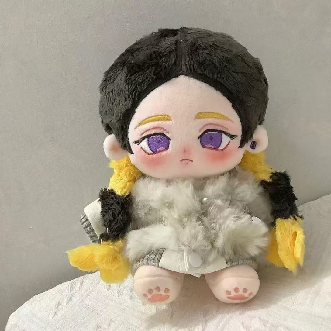 20cm Ran Haitani Plushie Dolls - đánh giá và giá Prop Para Cosplay