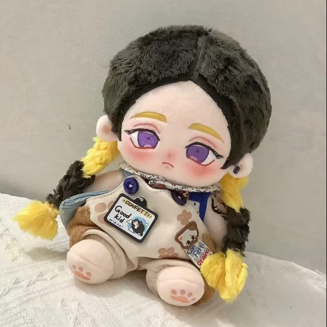 20cm Ran Haitani Plushie Dolls - đánh giá và giá Prop Para Cosplay