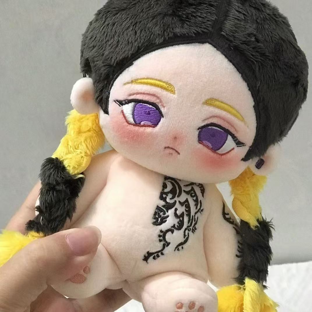 20cm Ran Haitani Plushie Dolls - đánh giá và giá Prop Para Cosplay