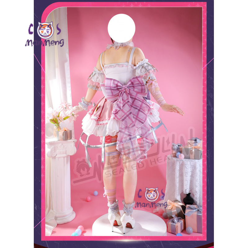 Akiyama Mizuki Amia mzk Anime  - đánh giá và giá Prop Para Cosplay