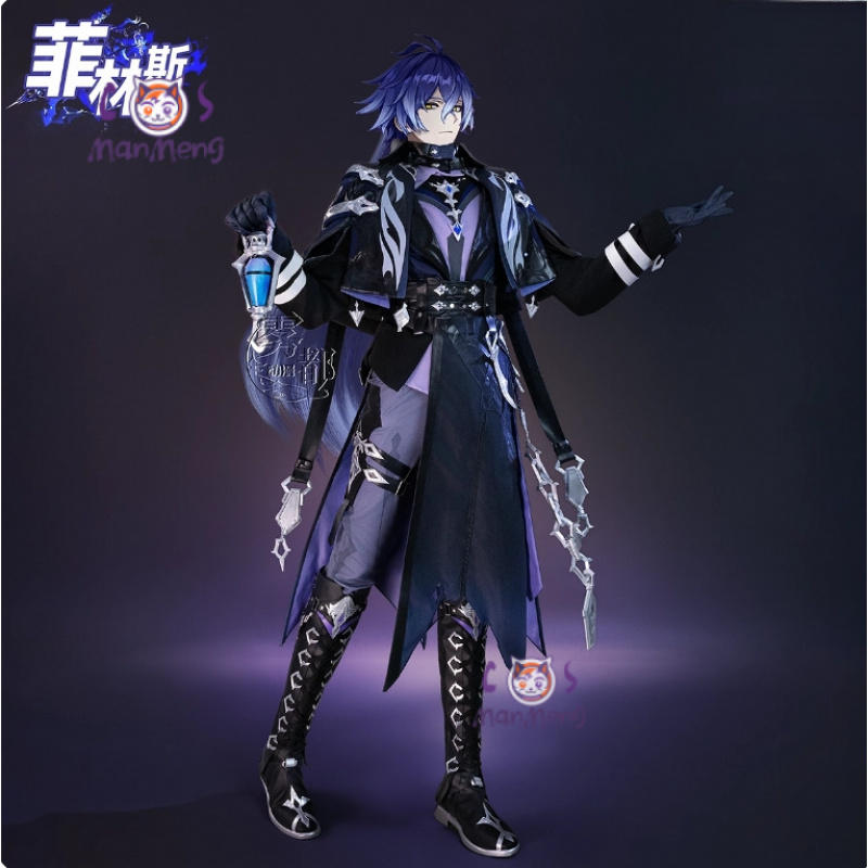 Game Genshin Impac Kyryll Chud - đánh giá và giá Prop Para Cosplay