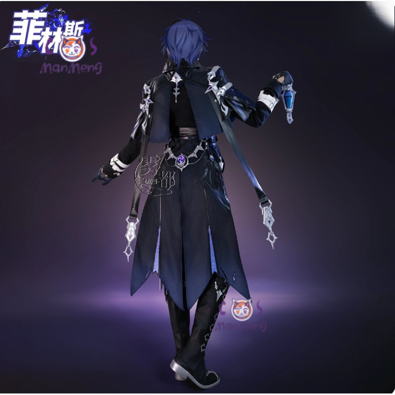 Game Genshin Impac Kyryll Chud - đánh giá và giá Prop Para Cosplay