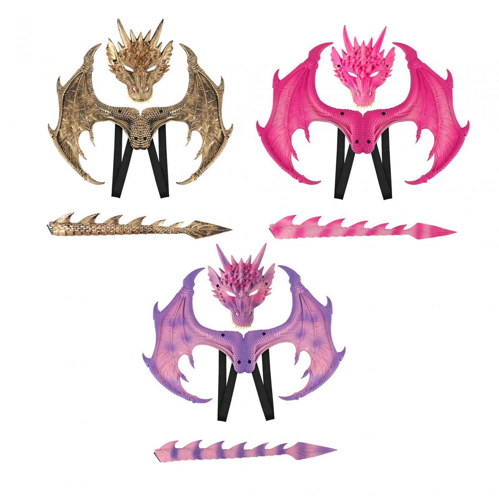 Dragon Wing Costume Children's - đánh giá và giá Cosplay Material For Prop
