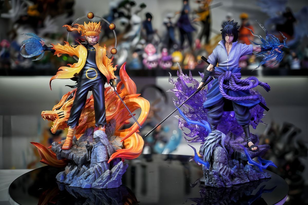 Anime Ninja Figure Flame Effec - đánh giá và giá Cosplay Flame Prop