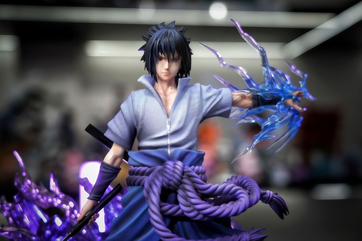 Anime Ninja Figure Flame Effec - đánh giá và giá Cosplay Flame Prop