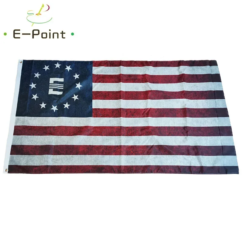 Enclave Faction USA flag 2ft*3 - đánh giá và giá Fallout Cosplay Prop