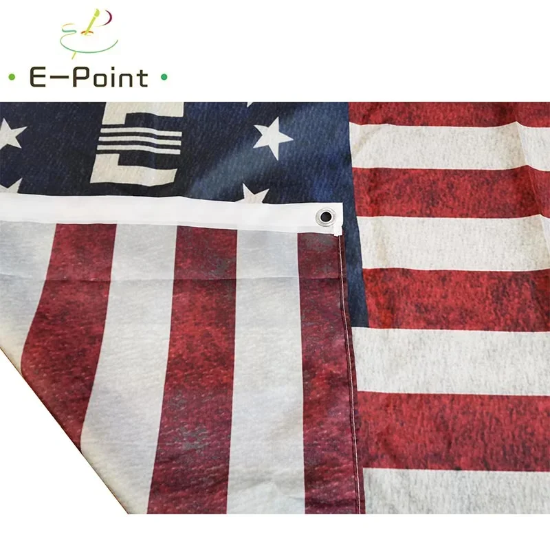 Enclave Faction USA flag 2ft*3 - đánh giá và giá Fallout Cosplay Prop