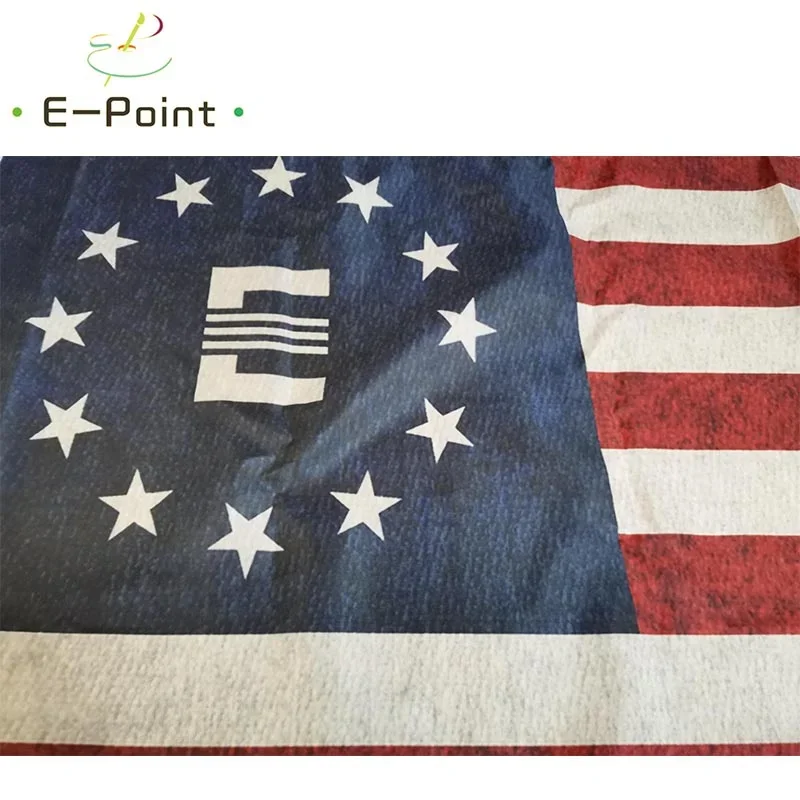 Enclave Faction USA flag 2ft*3 - đánh giá và giá Fallout Cosplay Prop