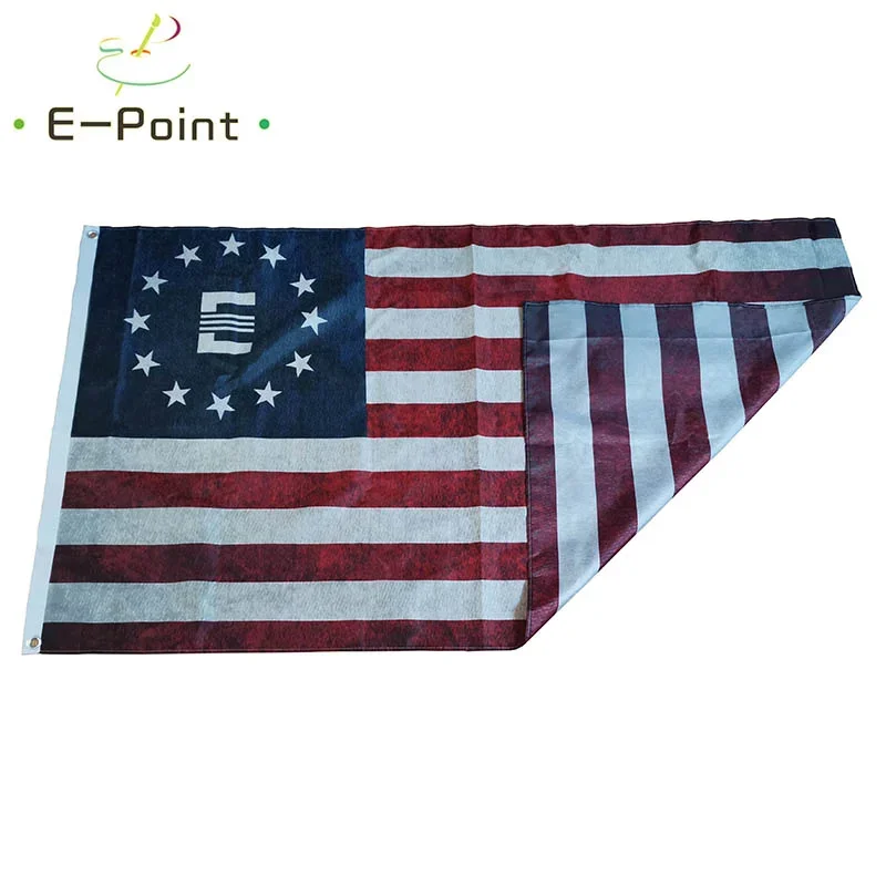 Enclave Faction USA flag 2ft*3 - đánh giá và giá Fallout Cosplay Prop