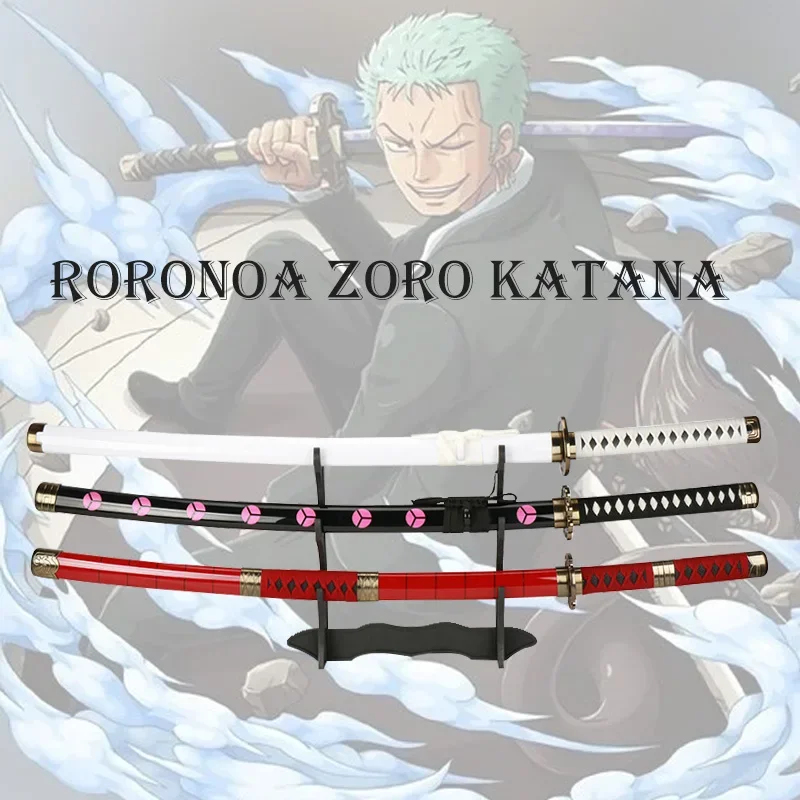 2026 Roronoa Zoro Katana Anime - đánh giá và giá Cosplay Prop Katana