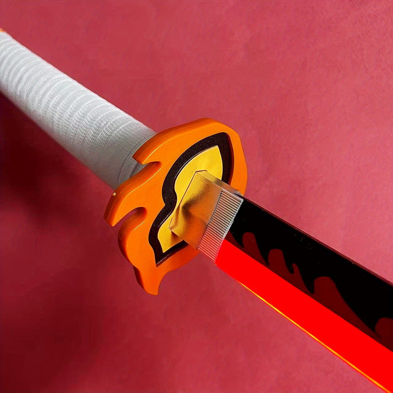 Luminous Demon Slayer Katana L - đánh giá và giá Cosplay Prop Katana