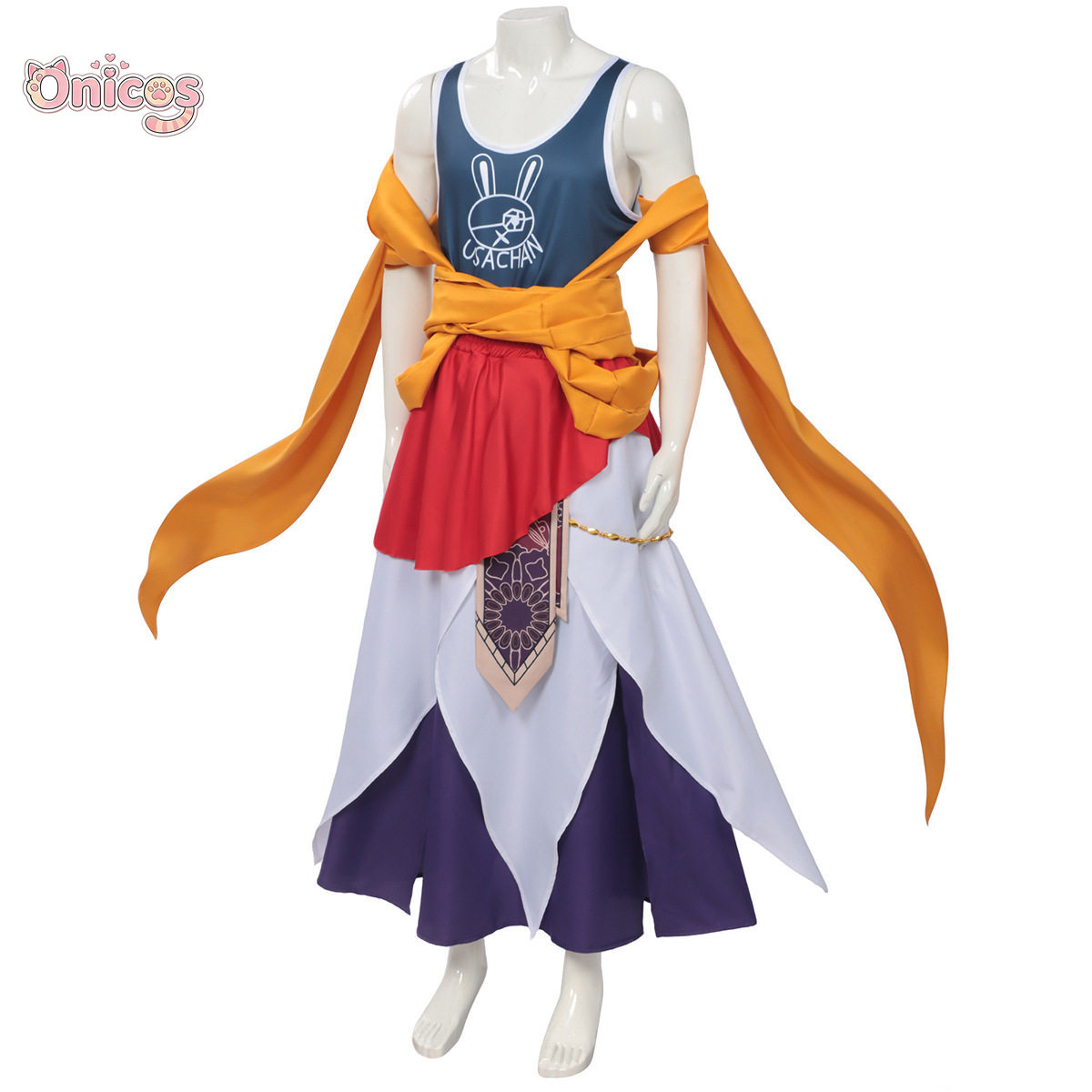 Record of Ragnarok Buddha Cosp - đánh giá và giá Prop Para Cosplay