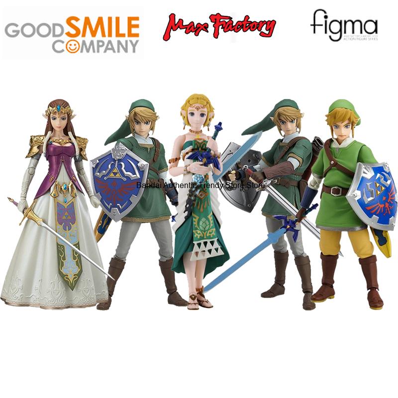 Good Smile Original Max Factor - đánh giá và giá Good Smile Company Figma