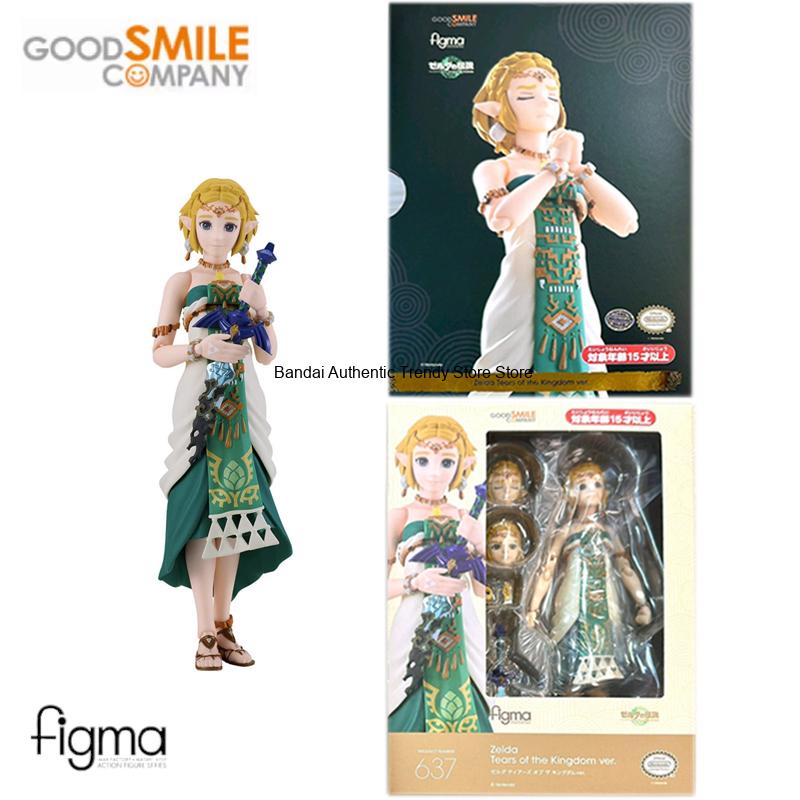 Good Smile Original Max Factor - đánh giá và giá Good Smile Company Figma