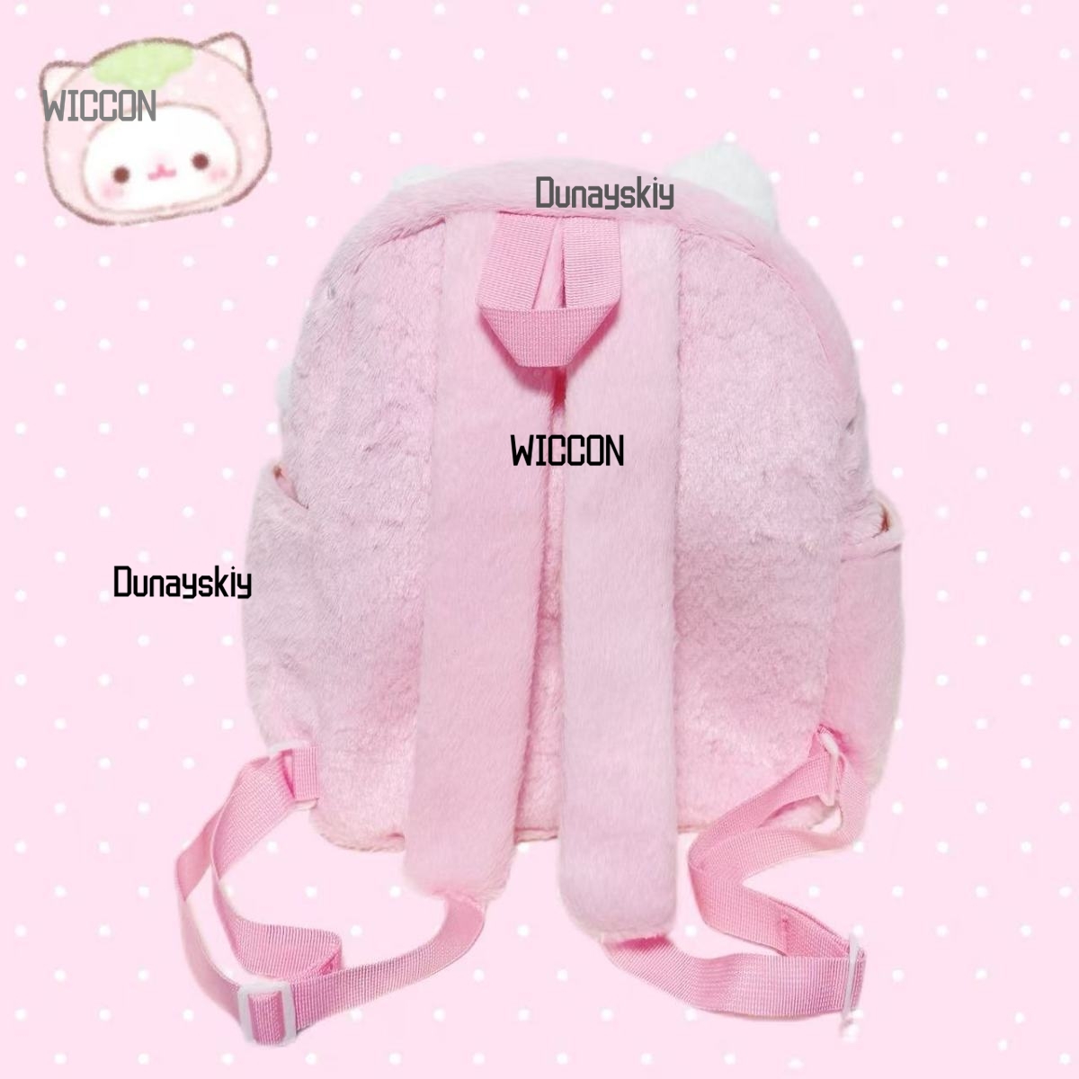 Jirai Kei Lolita Rabbit Ear St - đánh giá và giá Cosplay Prop Bag