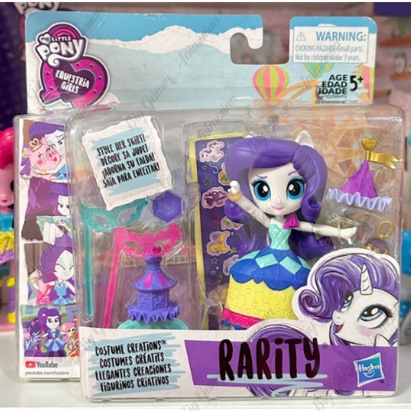 Hasbro My Little Pony EQG Gene - đánh giá và giá Kotobukiya Bishoujo