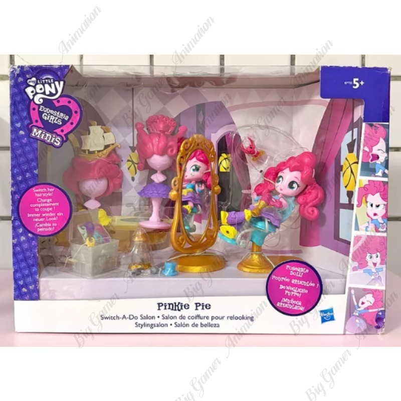 Hasbro My Little Pony EQG Gene - đánh giá và giá Kotobukiya Bishoujo