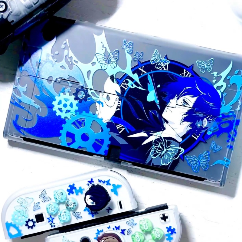 Makoto Yuki Hard Protective Ca - đánh giá và giá Cosplay Prop Patterns