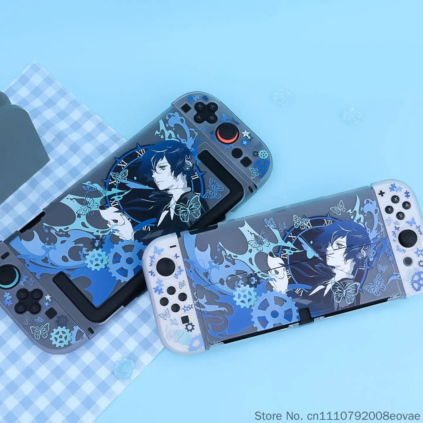Makoto Yuki Hard Protective Ca - đánh giá và giá Cosplay Prop Patterns