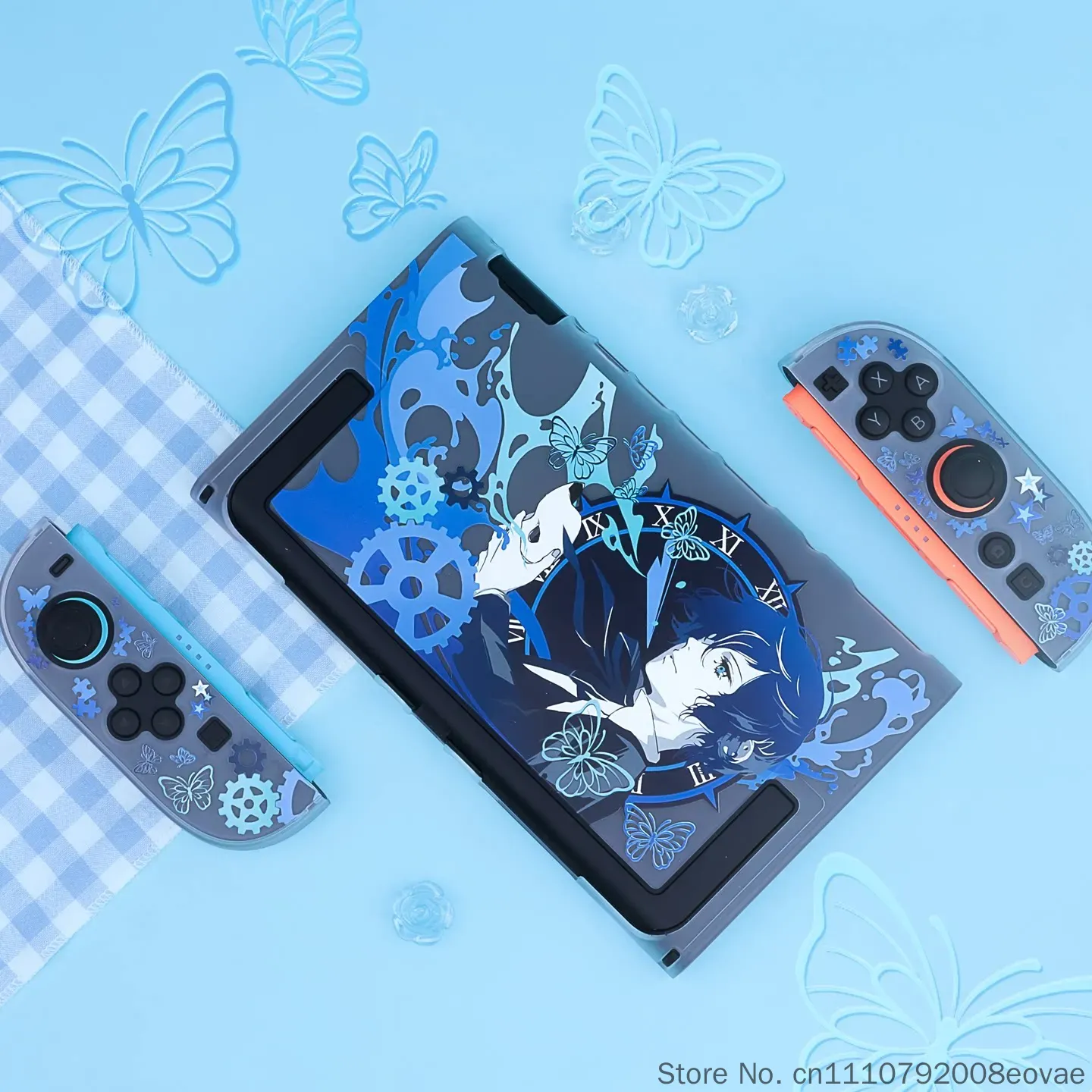 Makoto Yuki Hard Protective Ca - đánh giá và giá Cosplay Prop Patterns