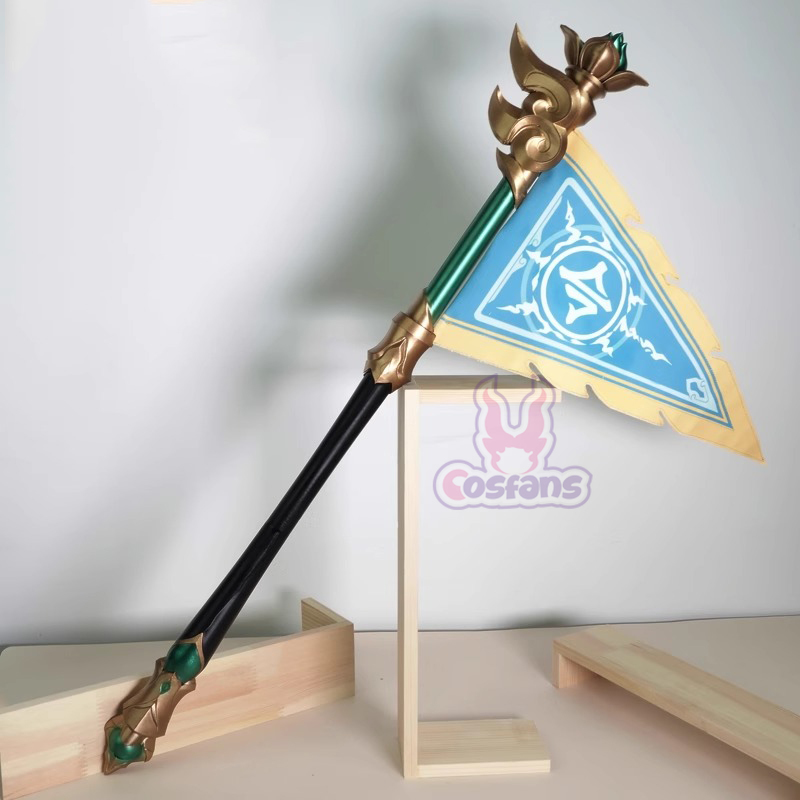 Huohuo Flags Cosplay Props Gam - đánh giá và giá Cosplay Material For Prop