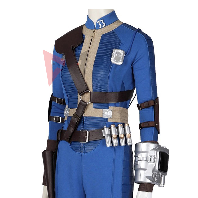 New Fallouting Lucy MacLean Co - đánh giá và giá Fallout Cosplay Prop