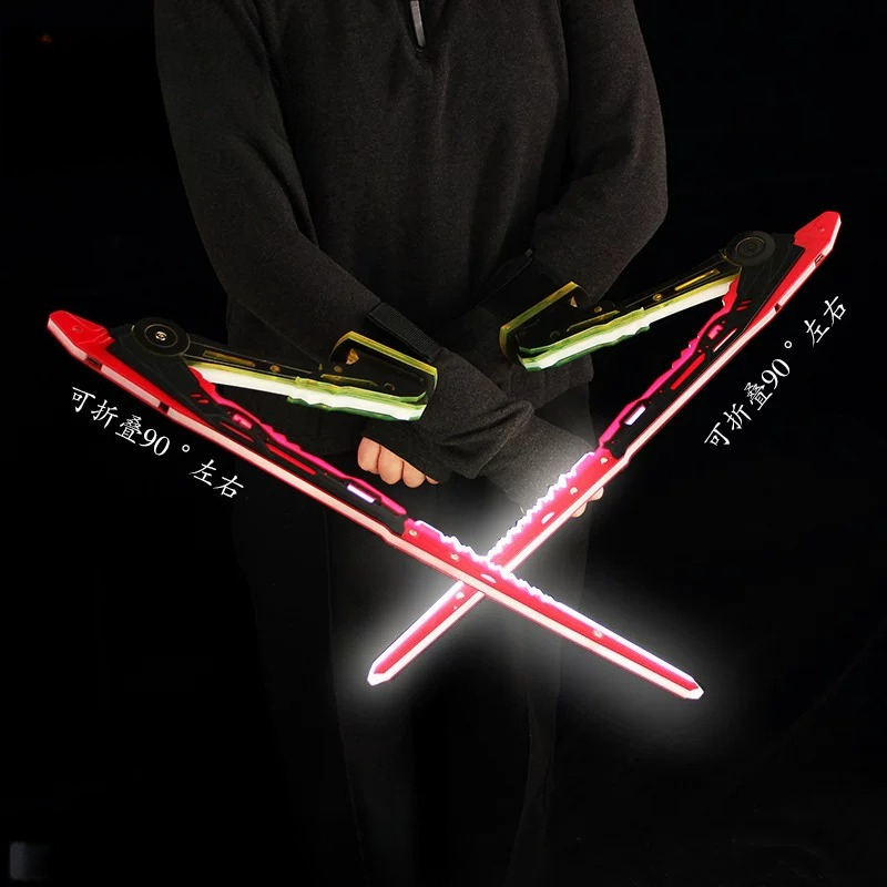 Anime Cyberpunk Katana Mantis  - đánh giá và giá Cosplay Prop Katana