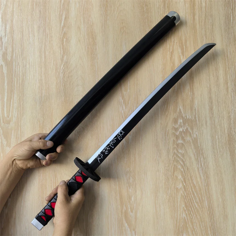 Assembled Demon Slayer Katana  - đánh giá và giá Cosplay Prop Katana