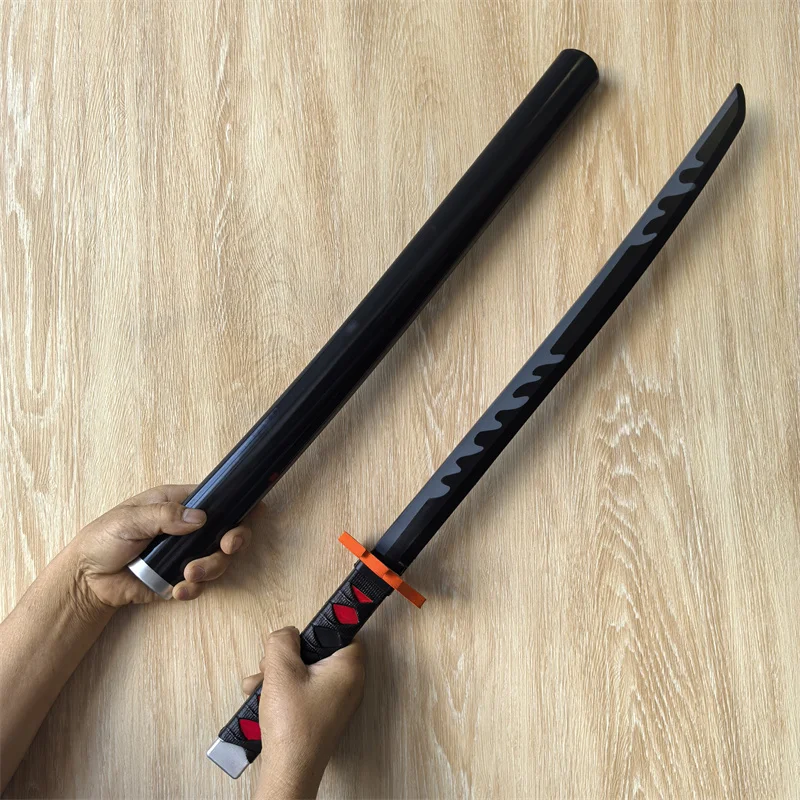 Assembled Demon Slayer Katana  - đánh giá và giá Cosplay Prop Katana