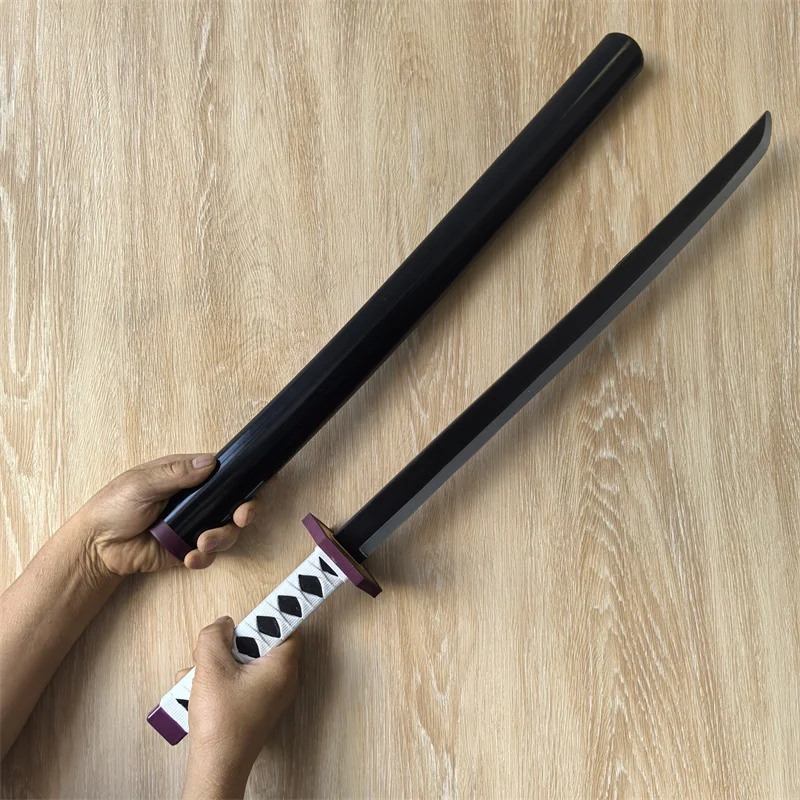 Assembled Demon Slayer Katana  - đánh giá và giá Cosplay Prop Katana