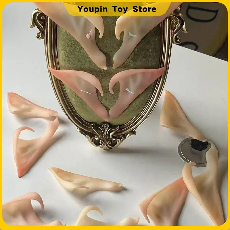 Coskawaii Elf Ears Realistic P - đánh giá và giá Frieren Cosplay Prop