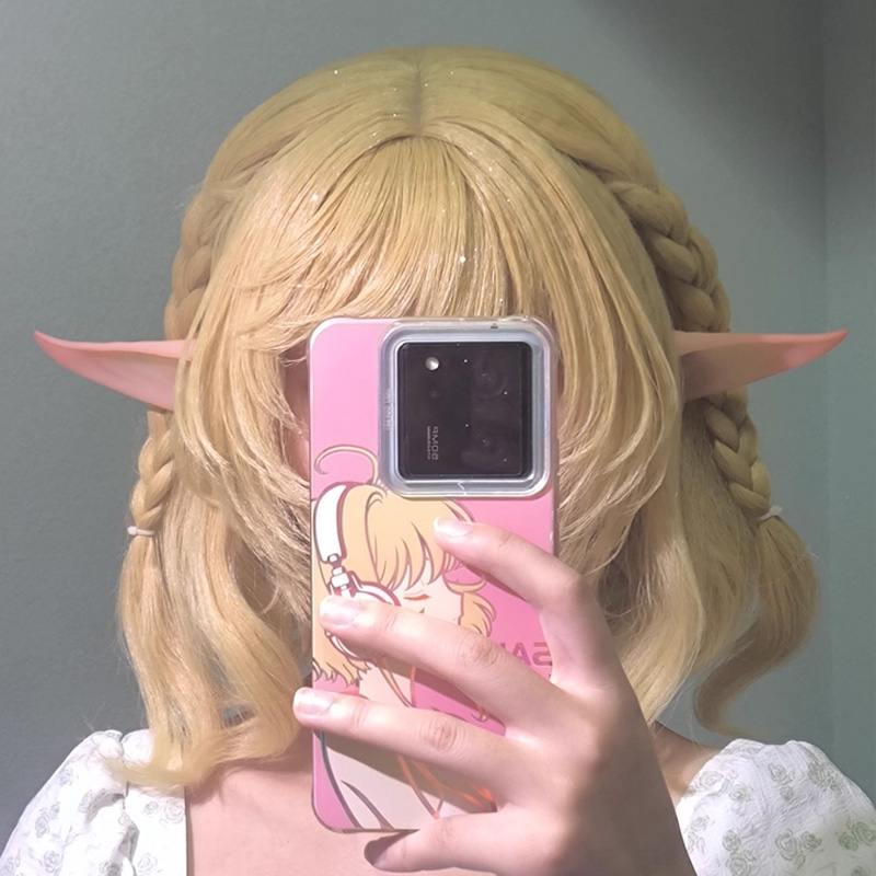 Coskawaii Elf Ears Realistic P - đánh giá và giá Frieren Cosplay Prop