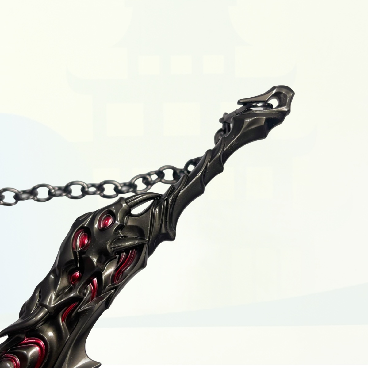 7.1inch Valorant Flame Metal K - đánh giá và giá Cosplay Flame Prop