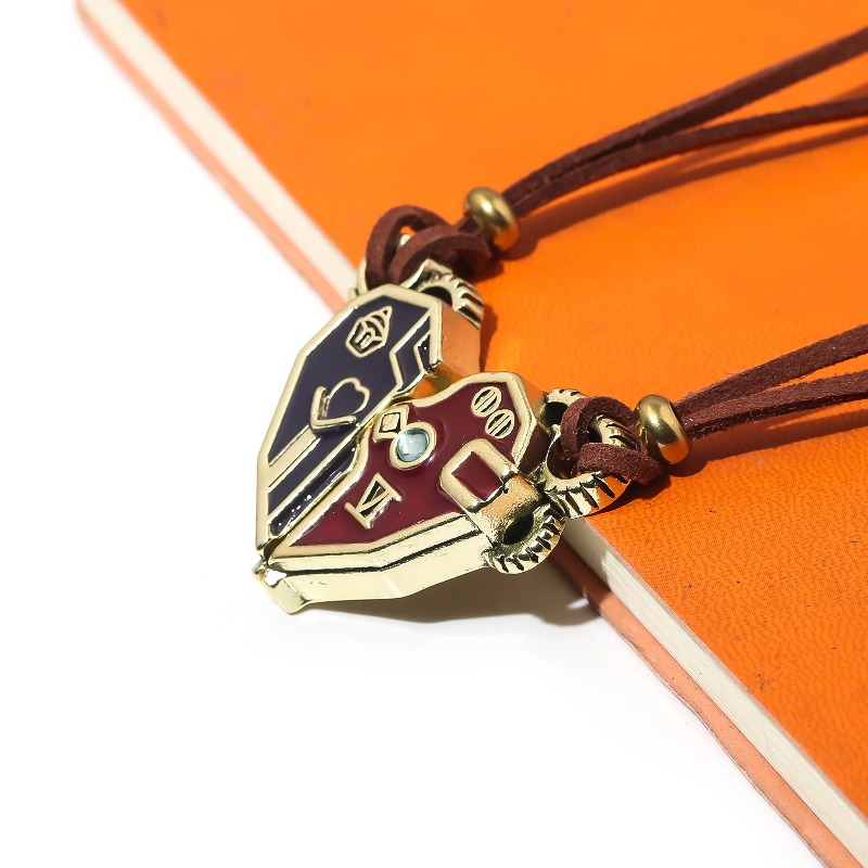 Game Arcane Caitlyn Vi Necklac - đánh giá và giá Magnetic Clasp Cosplay