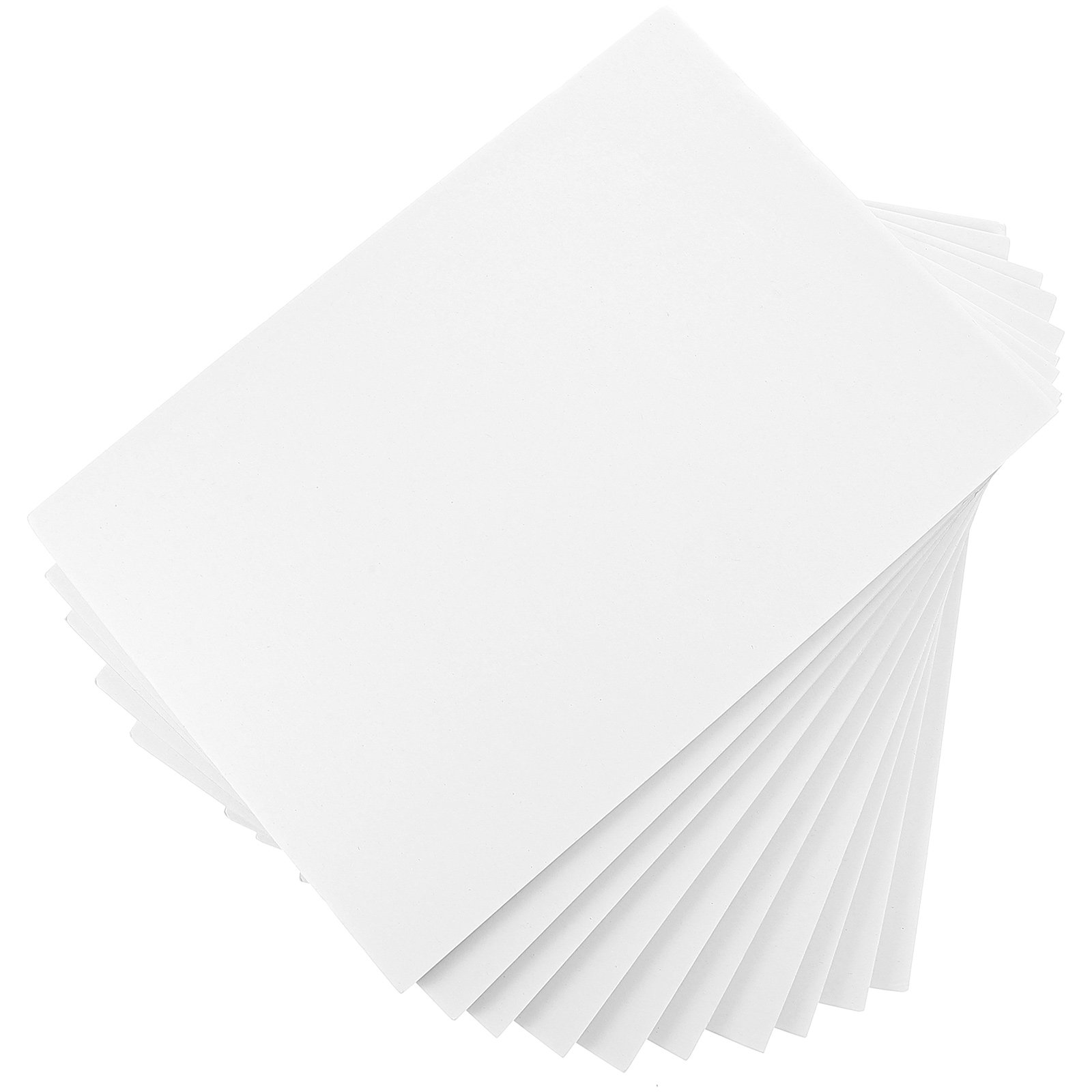 10Pcs Large Blank Foam Boards  - đánh giá và giá Cosplay Prop Foam Board