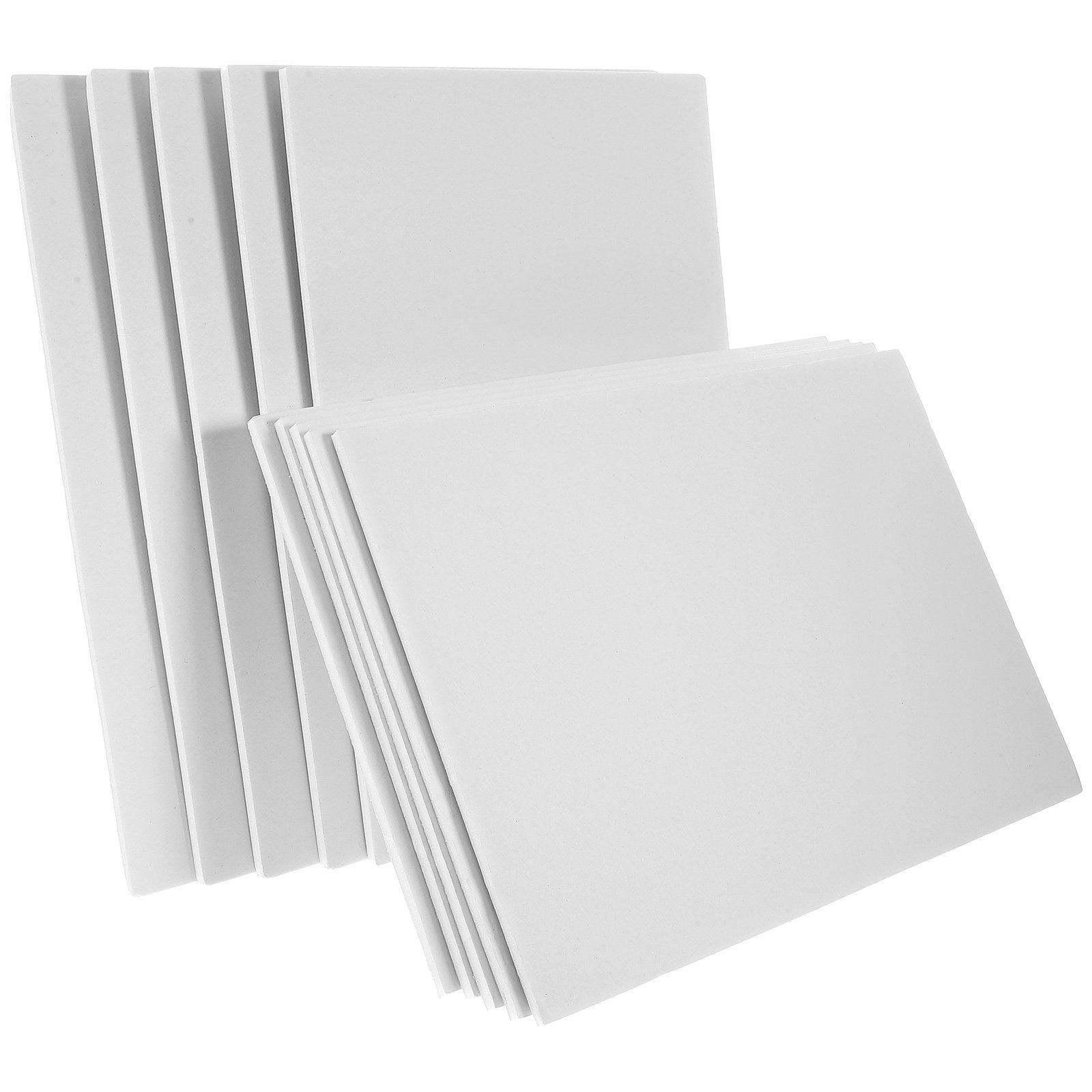 10Pcs Large Blank Foam Boards  - đánh giá và giá Cosplay Prop Foam Board