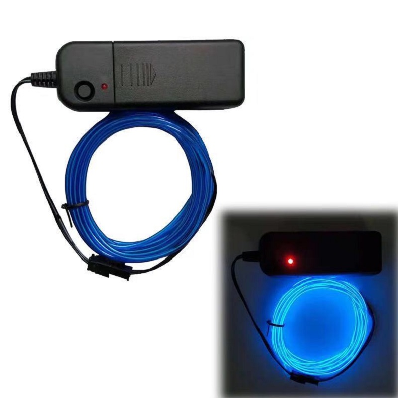 Glow EL Wire Cable LED Neon Ch - đánh giá và giá Led El Wire