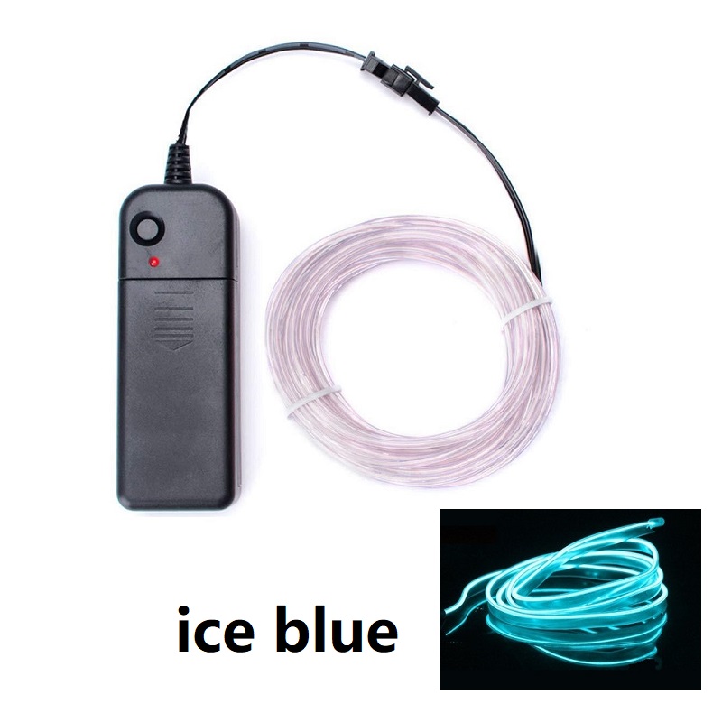 Glow EL Wire Cable LED Neon Ch - đánh giá và giá Led El Wire
