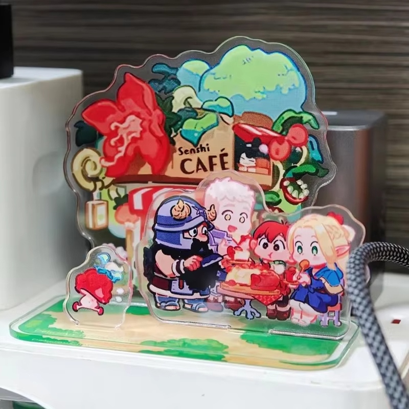 Anime Delicious in Dungeon Mar - đánh giá và giá Prop Para Cosplay