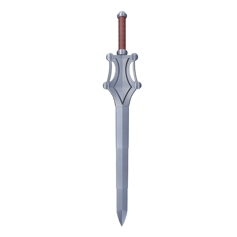 Fantasia He Cosplay Silver Pla - đánh giá và giá Cosplay Prop Knife