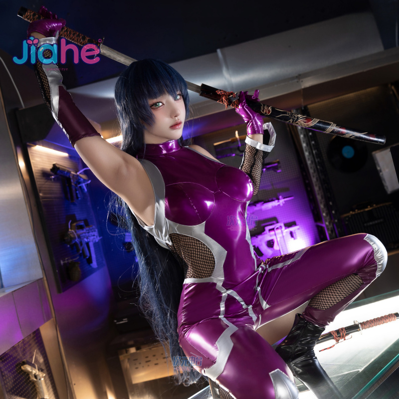 ZERO  Asagi Igawa Cosplay Cost - đánh giá và giá Prop Para Cosplay