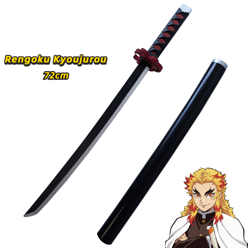 Anime Katana Sword 1:1 Cosplay - đánh giá và giá Cosplay Prop Katana