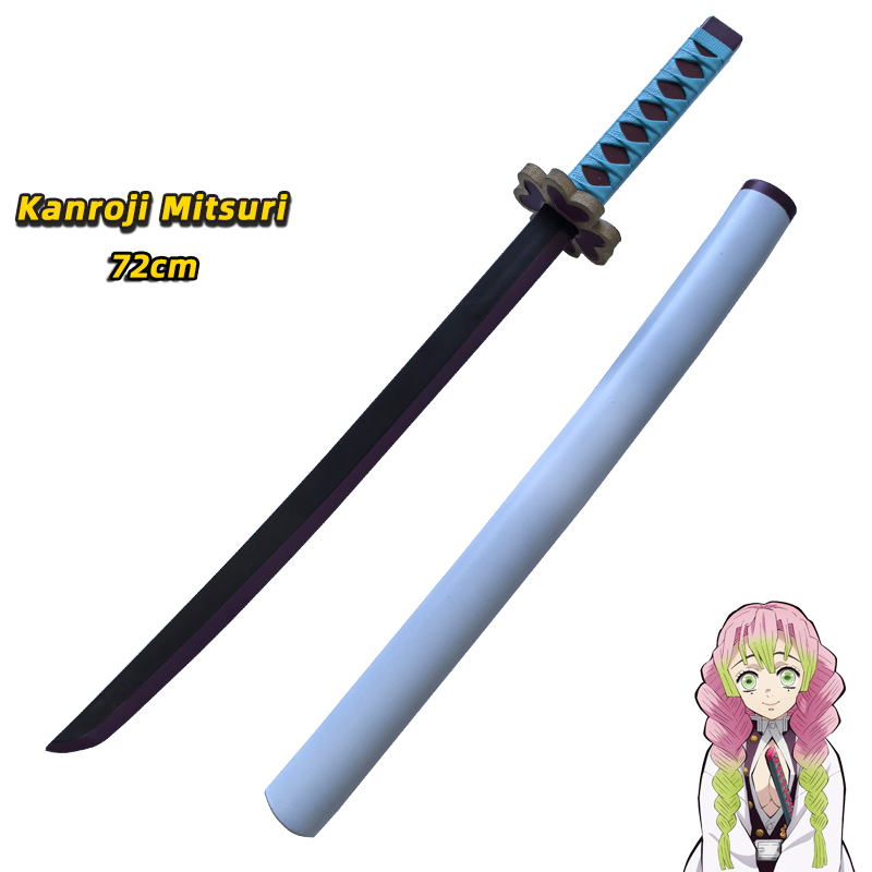 Anime Katana Sword 1:1 Cosplay - đánh giá và giá Cosplay Prop Katana