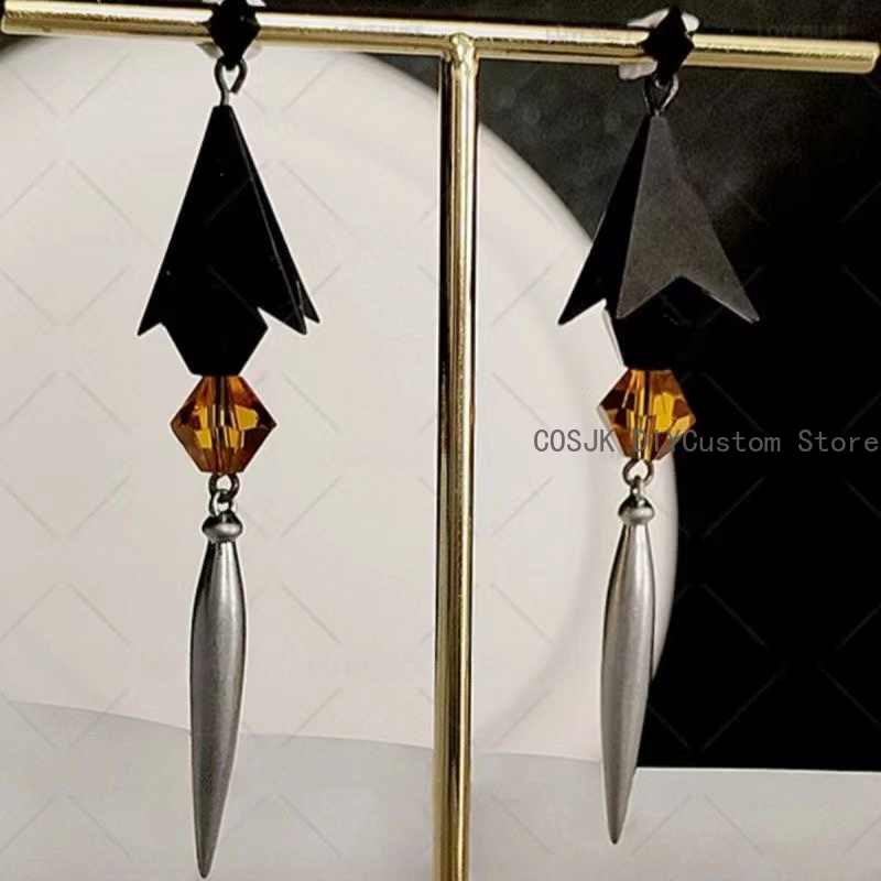 Game Genshin Impact Zhongli Co - đánh giá và giá Prop Para Cosplay