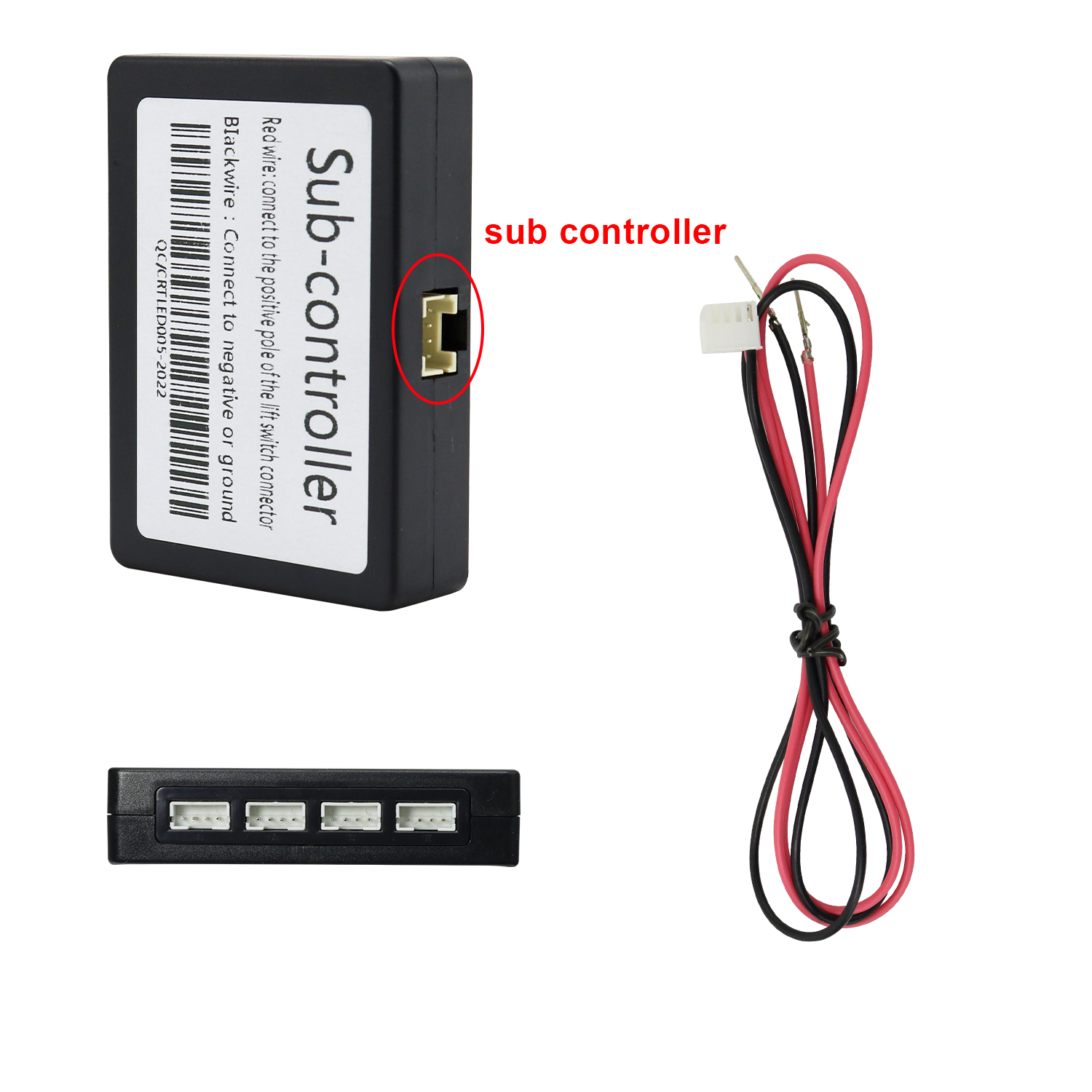 Symphony Car Ambient Light Acc - đánh giá và giá Led El Wire