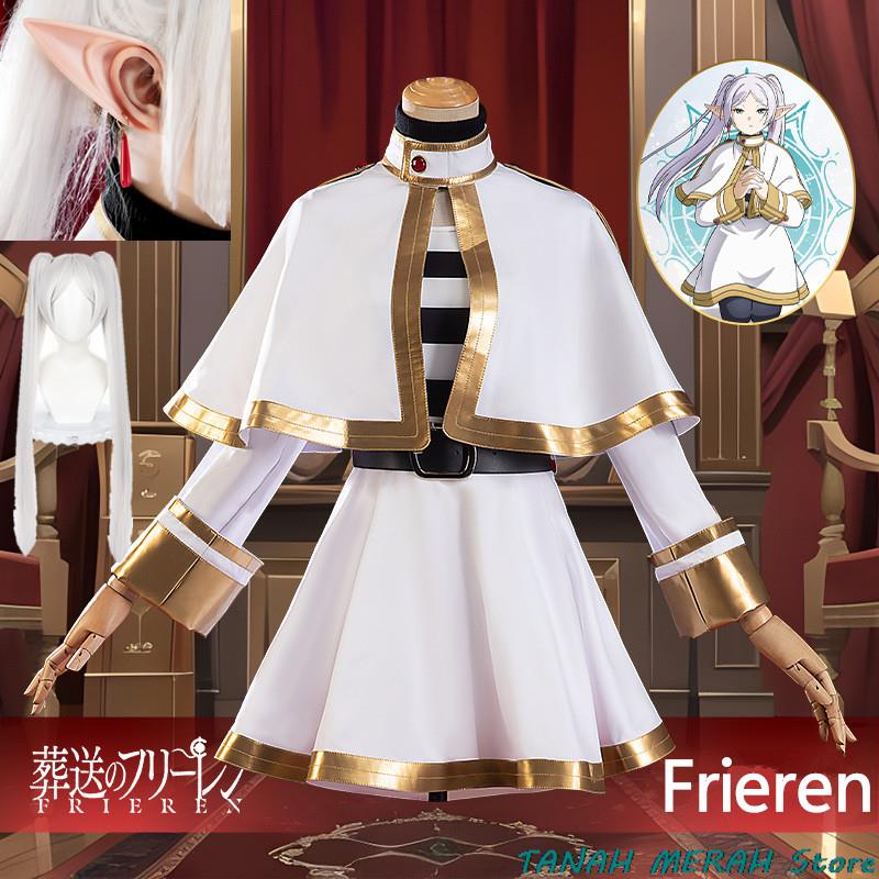 Anime Frieren At The & Funeral - đánh giá và giá Frieren Cosplay Prop