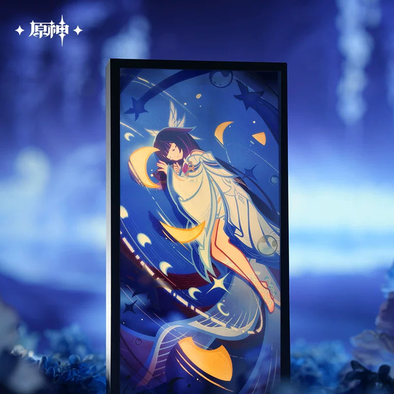 miHoYo Official Game Genshin I - đánh giá và giá Cosplay Prop Painting